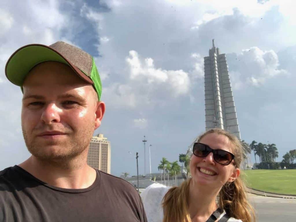 Turm in Havanna