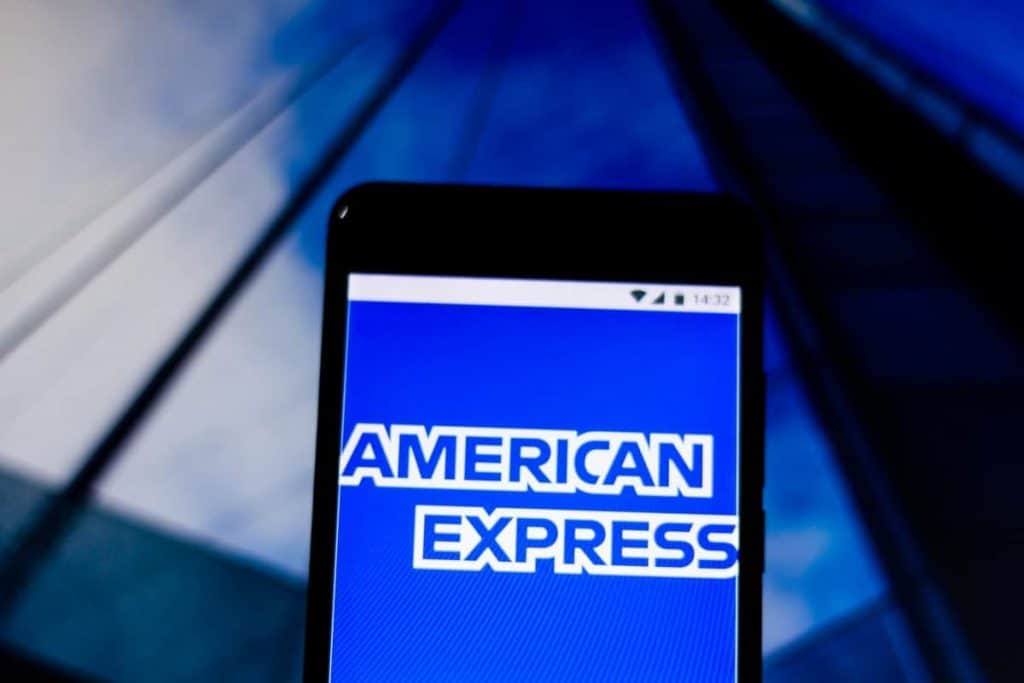 Die App von American Express