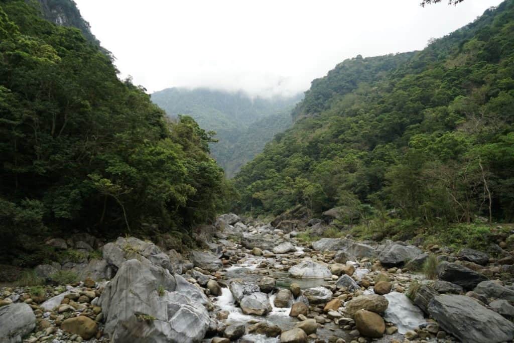Fluss Taroko